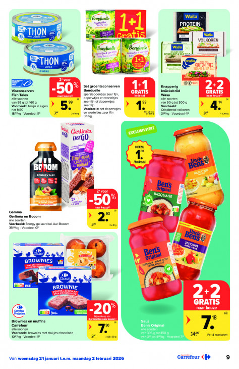Carrefour Folder 21.01.2026