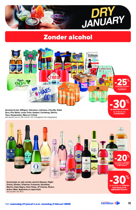 Carrefour Folder 21.01.2026