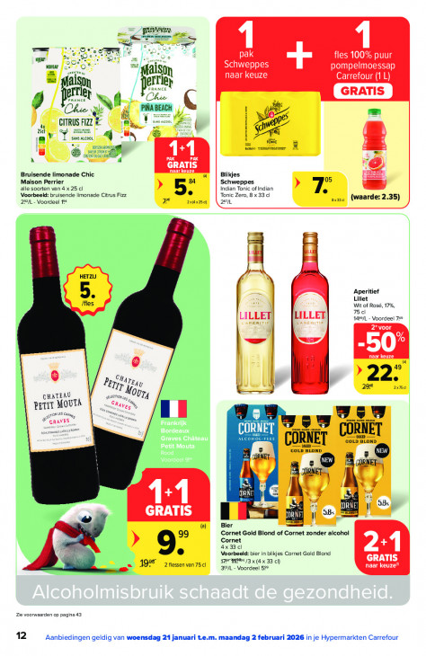 Carrefour Folder 21.01.2026