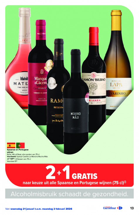 Carrefour Folder 21.01.2026