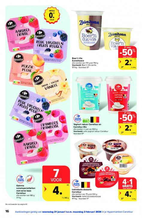 Carrefour Folder 21.01.2026