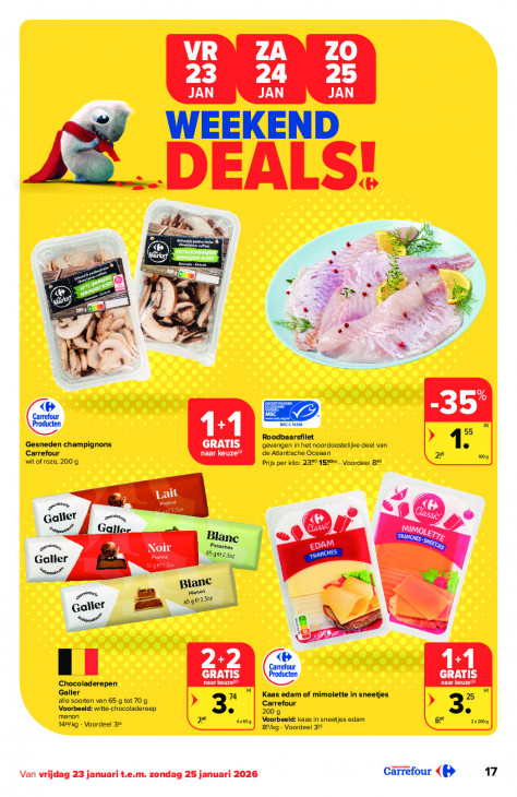 Carrefour Folder 21.01.2026