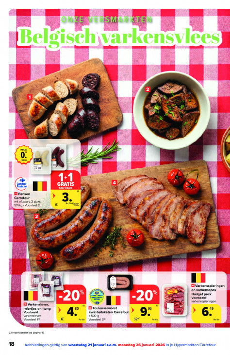 Carrefour Folder 21.01.2026