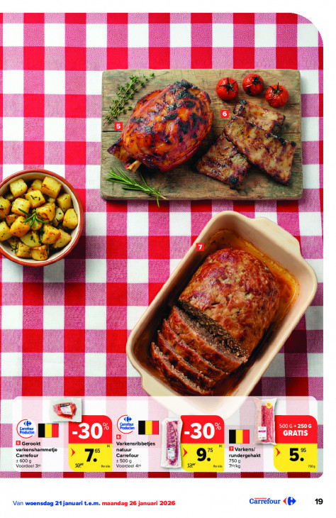 Carrefour Folder 21.01.2026