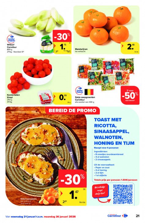 Carrefour Folder 21.01.2026
