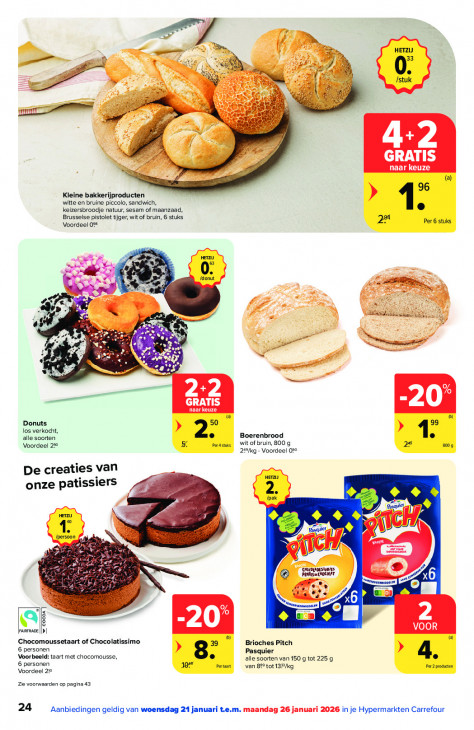 Carrefour Folder 21.01.2026