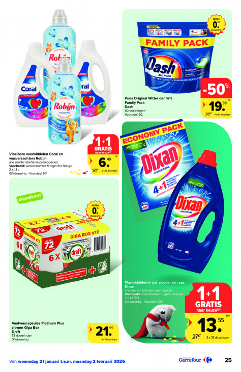 Carrefour Folder 21.01.2026