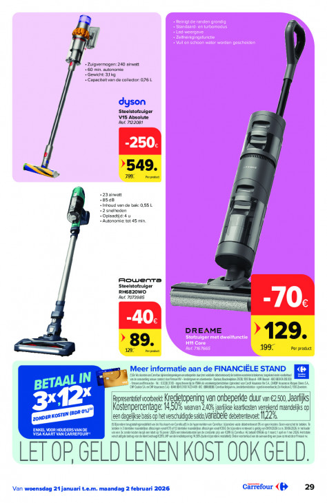 Carrefour Folder 21.01.2026