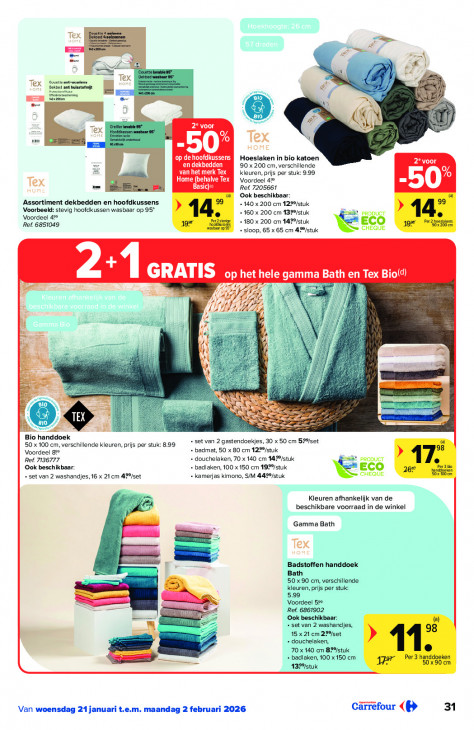 Carrefour Folder 21.01.2026