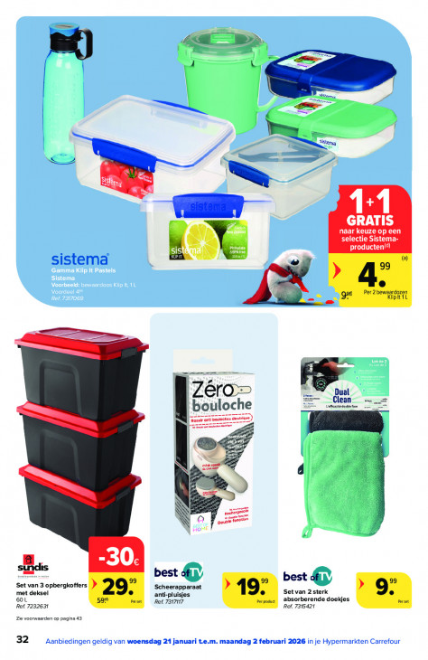 Carrefour Folder 21.01.2026