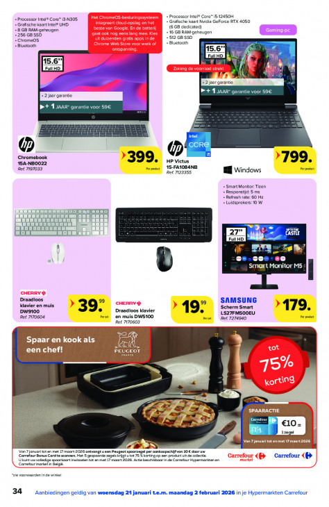 Carrefour Folder 21.01.2026