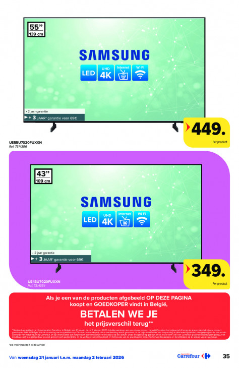 Carrefour Folder 21.01.2026