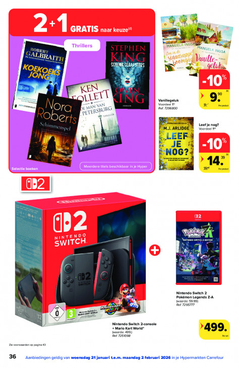 Carrefour Folder 21.01.2026