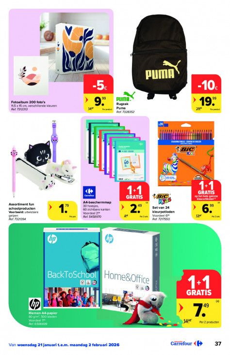 Carrefour Folder 21.01.2026