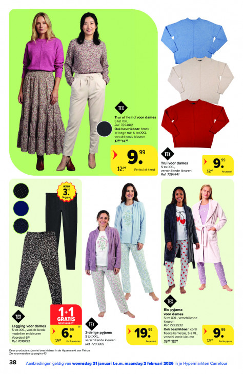 Carrefour Folder 21.01.2026