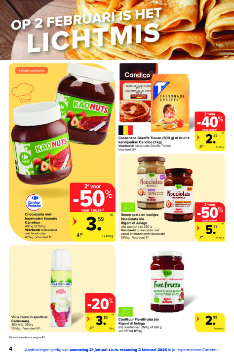 Carrefour Folder 21.01.2026