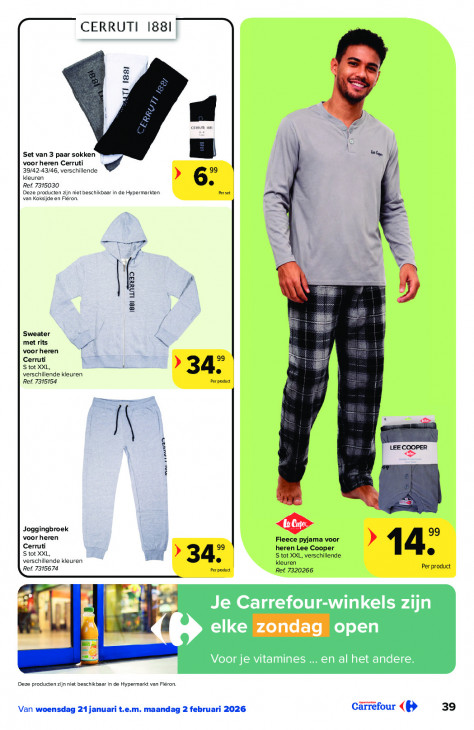 Carrefour Folder 21.01.2026