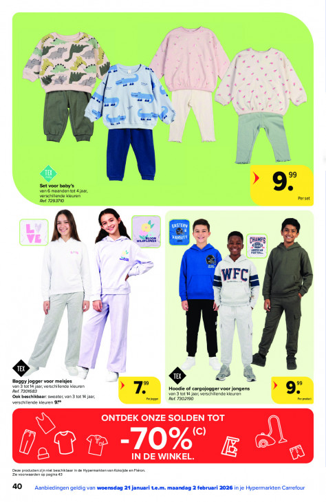 Carrefour Folder 21.01.2026