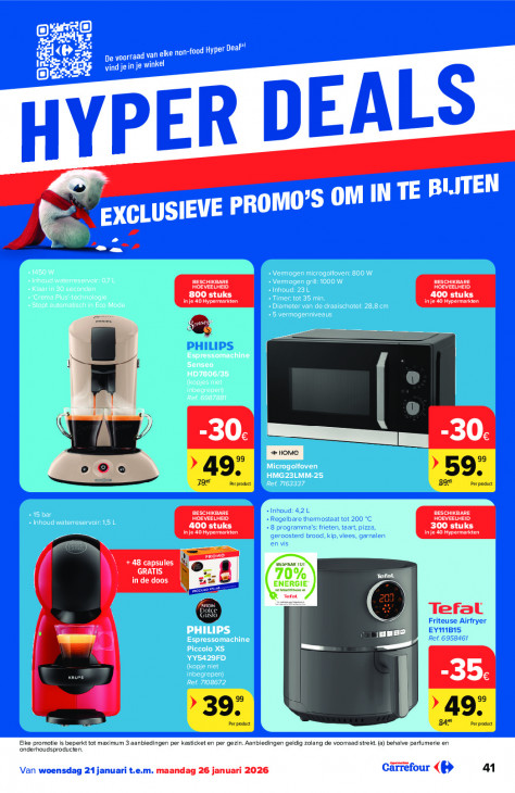 Carrefour Folder 21.01.2026