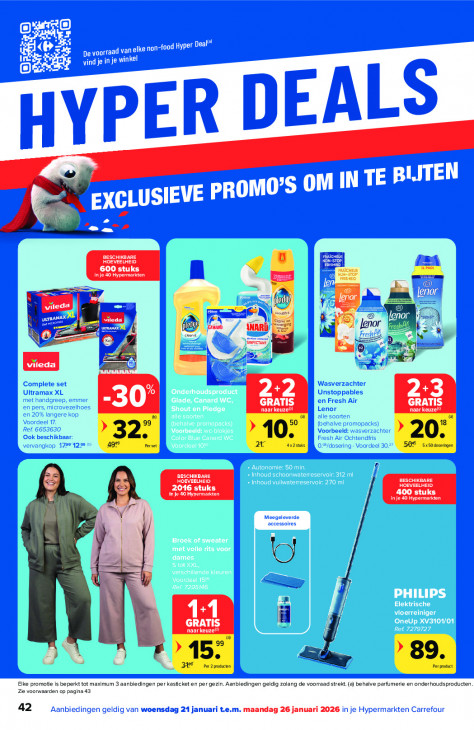 Carrefour Folder 21.01.2026