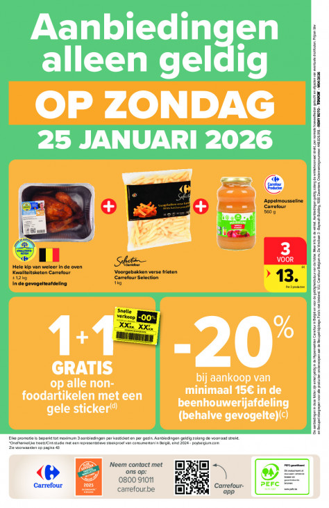 Carrefour Folder 21.01.2026