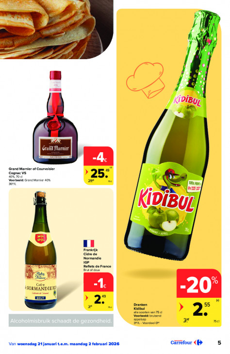 Carrefour Folder 21.01.2026