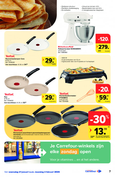 Carrefour Folder 21.01.2026