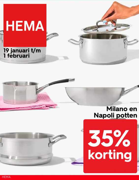 HEMA 19.01.26 - 24.01.26