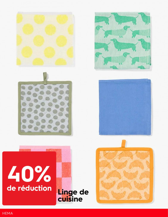 HEMA Dépliant 19.01.2026