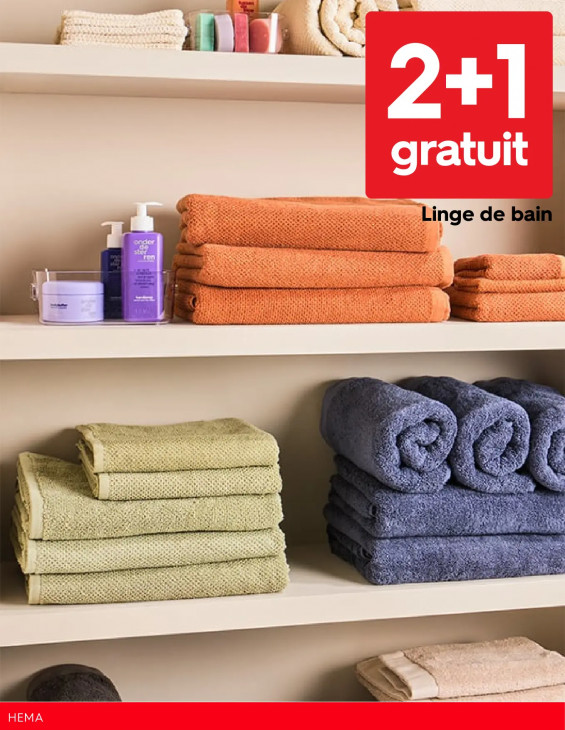 HEMA Dépliant 19.01.2026