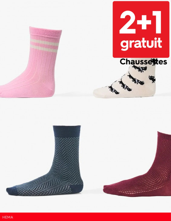 HEMA Dépliant 19.01.2026