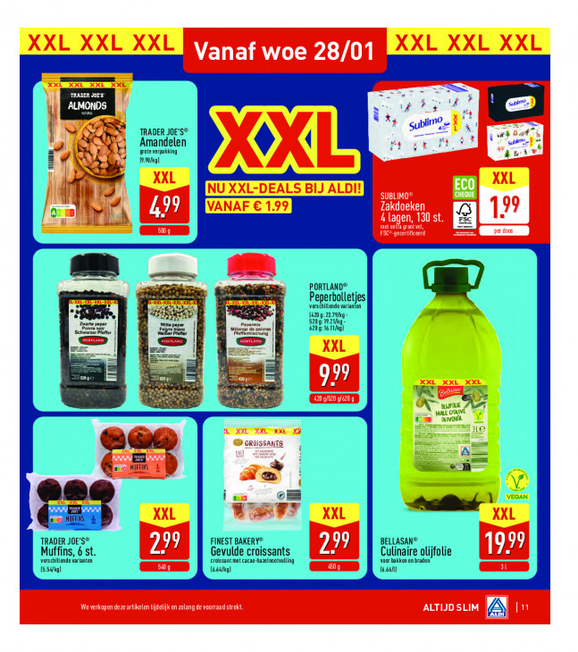 Aldi Folder 26.01.2026