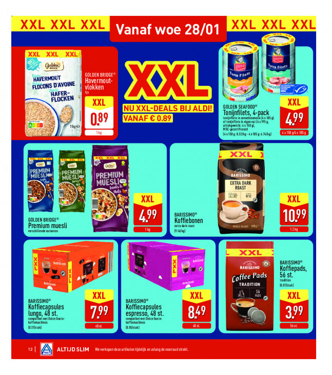 Aldi Folder 26.01.2026