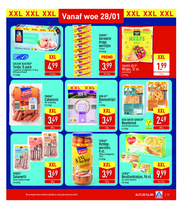 Aldi Folder 26.01.2026