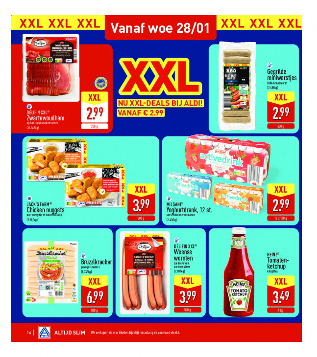 Aldi Folder 26.01.2026