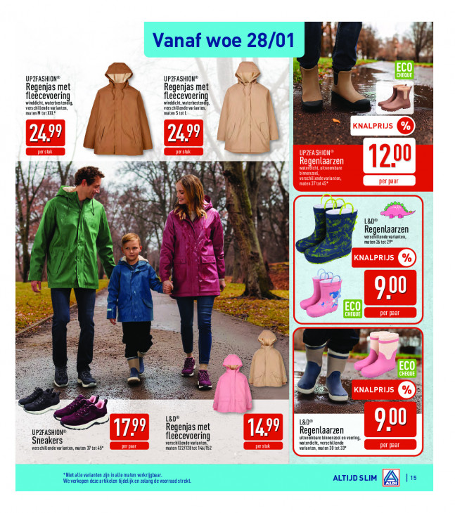 Aldi Folder 26.01.2026