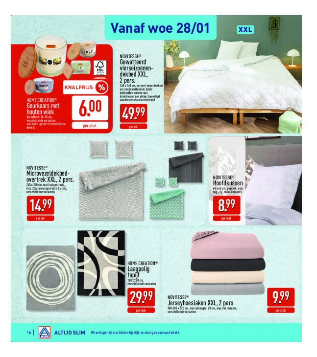 Aldi Folder 26.01.2026