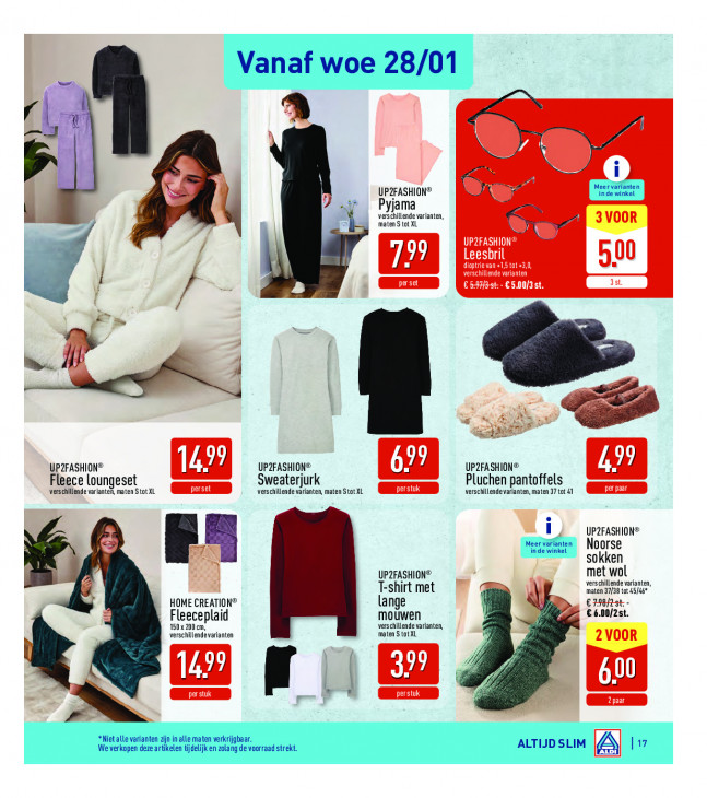 Aldi Folder 26.01.2026