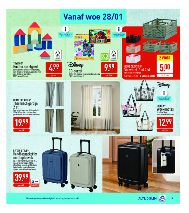 Aldi Folder 26.01.2026