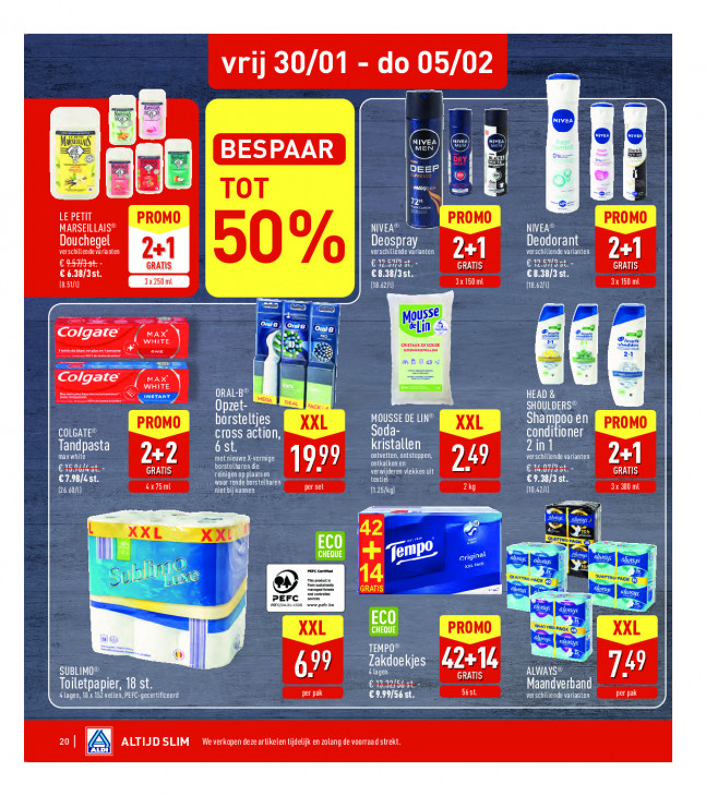 Aldi Folder 26.01.2026