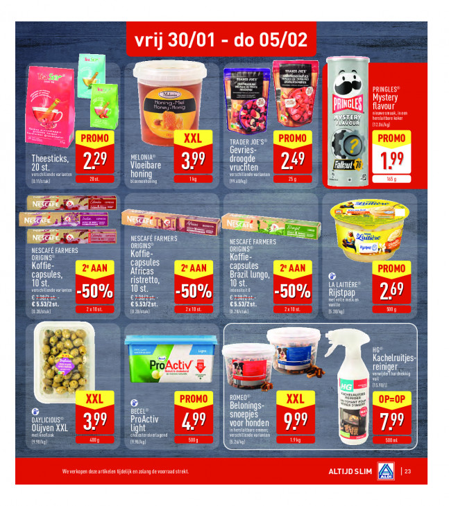 Aldi Folder 26.01.2026