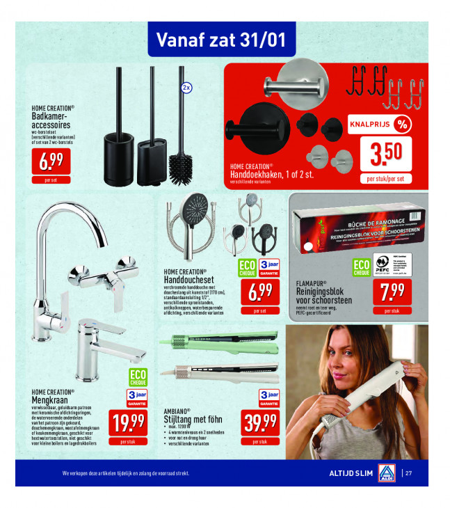 Aldi Folder 26.01.2026