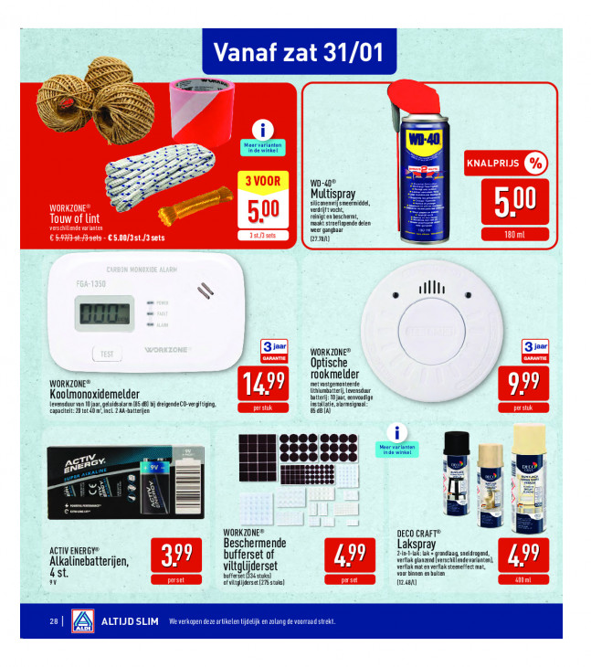 Aldi Folder 26.01.2026