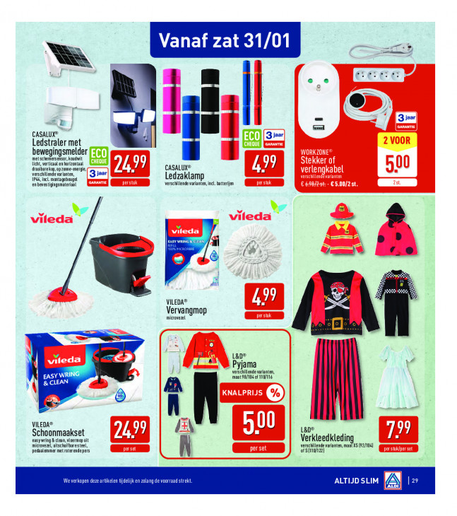 Aldi Folder 26.01.2026