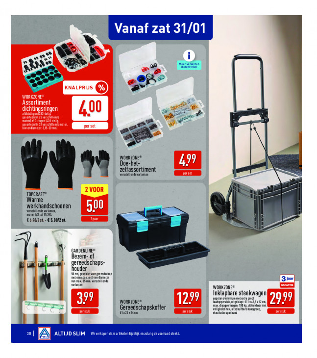 Aldi Folder 26.01.2026