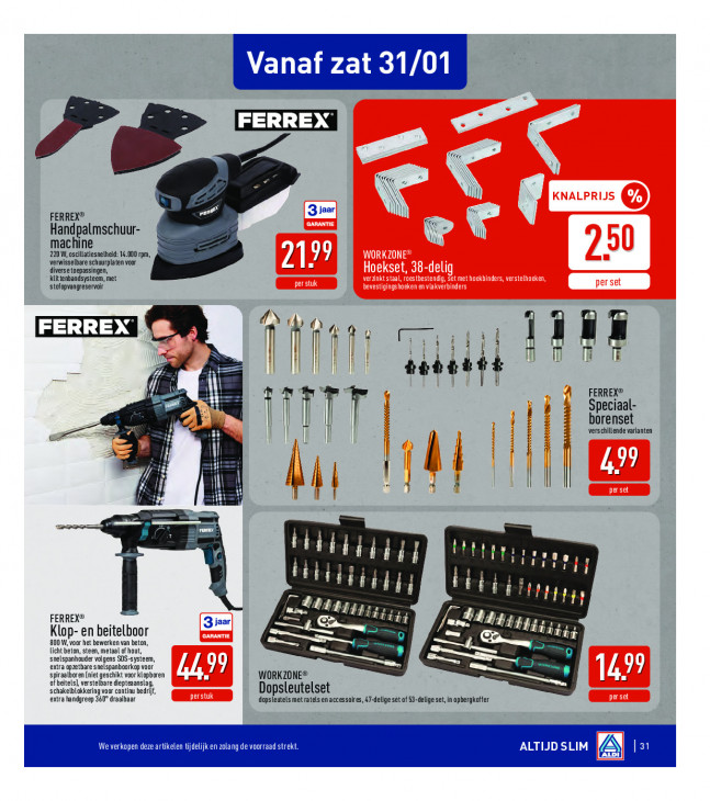 Aldi Folder 26.01.2026