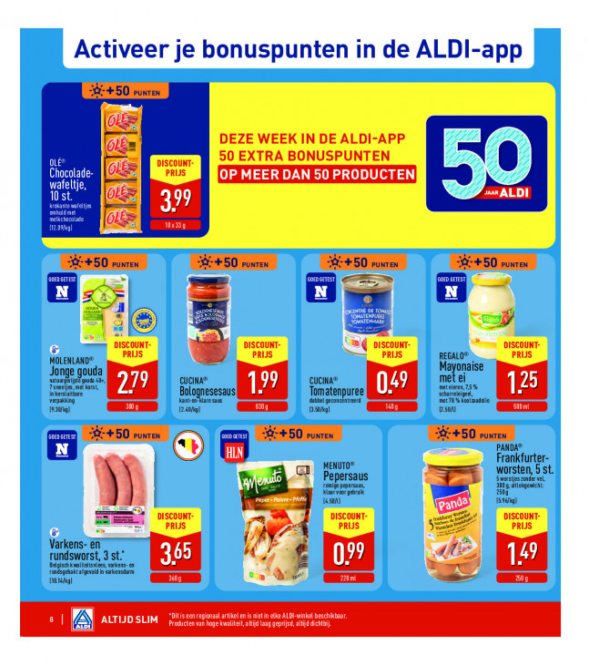 Aldi Folder 26.01.2026