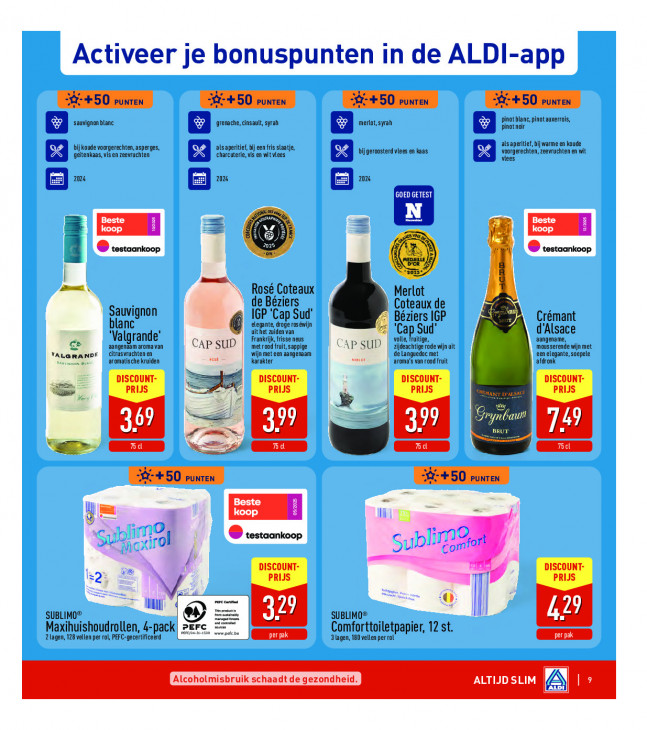 Aldi Folder 26.01.2026