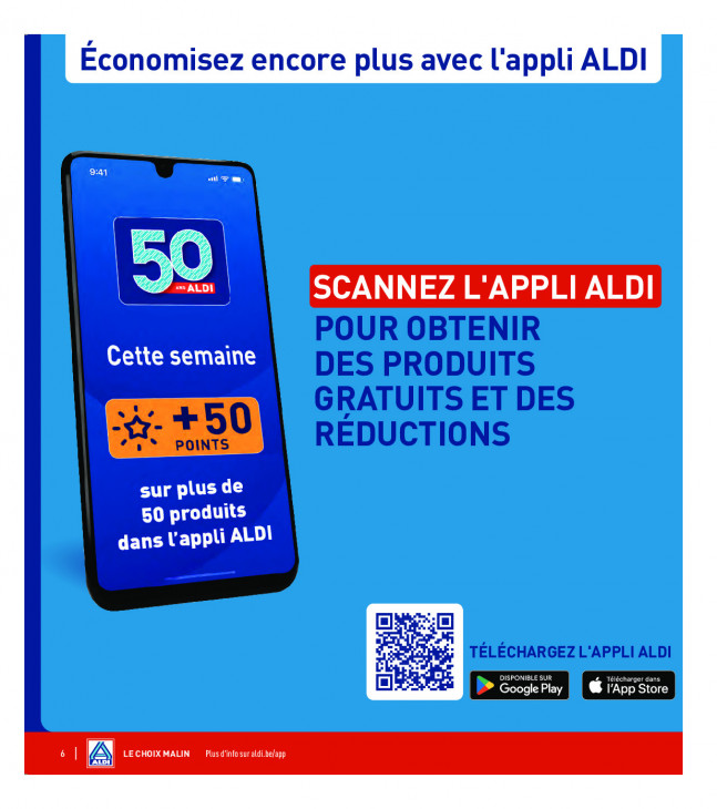 Aldi Dépliant 26.01.2026