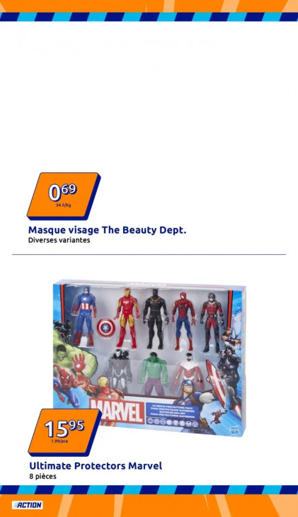 Action Dépliant 21.01.2026